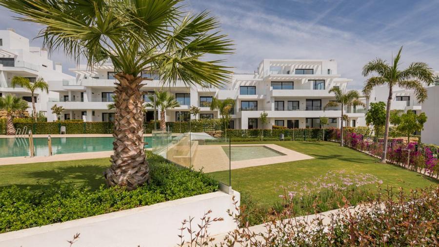Cortijo Del Mar Resort Εστεπόνα Εξωτερικό φωτογραφία