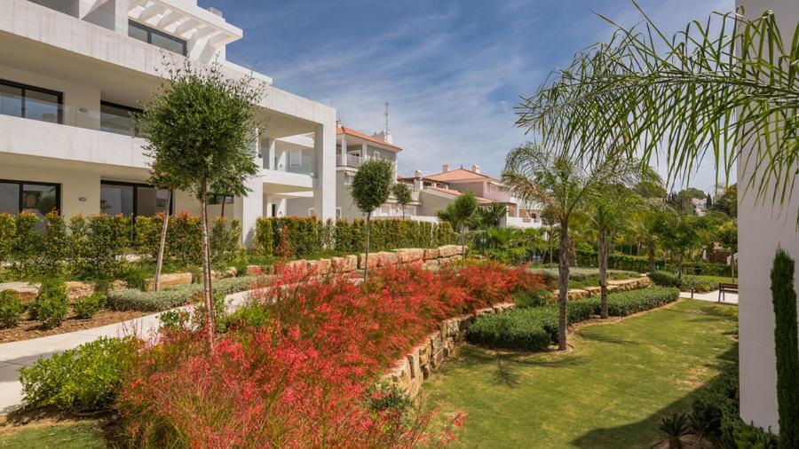 Cortijo Del Mar Resort Εστεπόνα Εξωτερικό φωτογραφία
