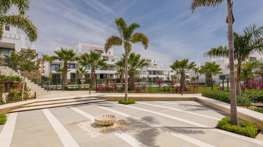 Cortijo Del Mar Resort Εστεπόνα Εξωτερικό φωτογραφία