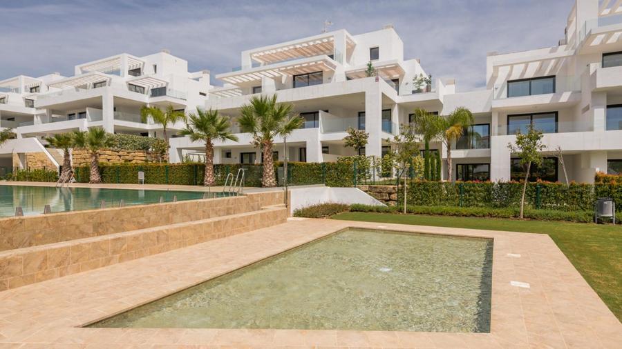 Cortijo Del Mar Resort Εστεπόνα Εξωτερικό φωτογραφία
