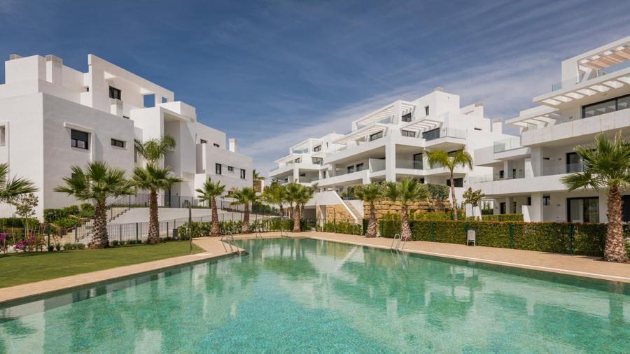 Cortijo Del Mar Resort Εστεπόνα Εξωτερικό φωτογραφία