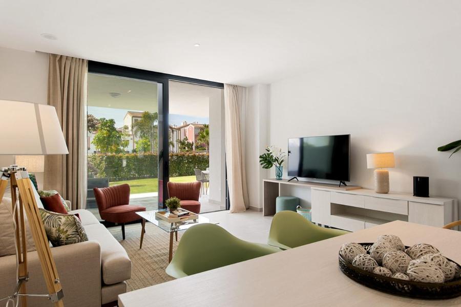 Cortijo Del Mar Resort Εστεπόνα Εξωτερικό φωτογραφία