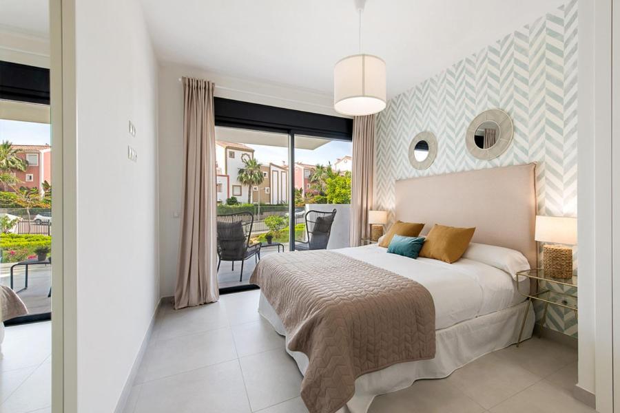 Cortijo Del Mar Resort Εστεπόνα Εξωτερικό φωτογραφία