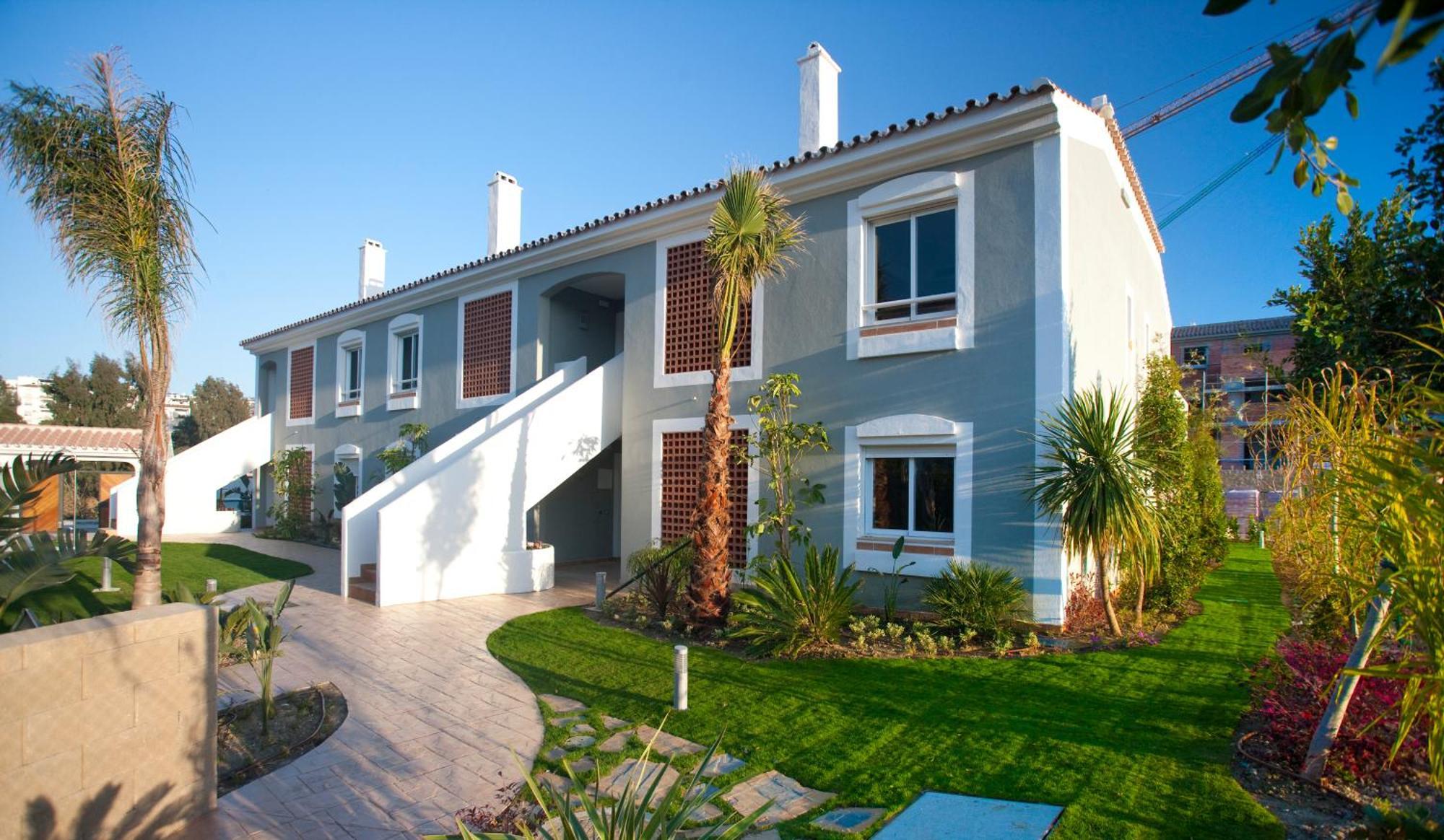 Cortijo Del Mar Resort Εστεπόνα Εξωτερικό φωτογραφία