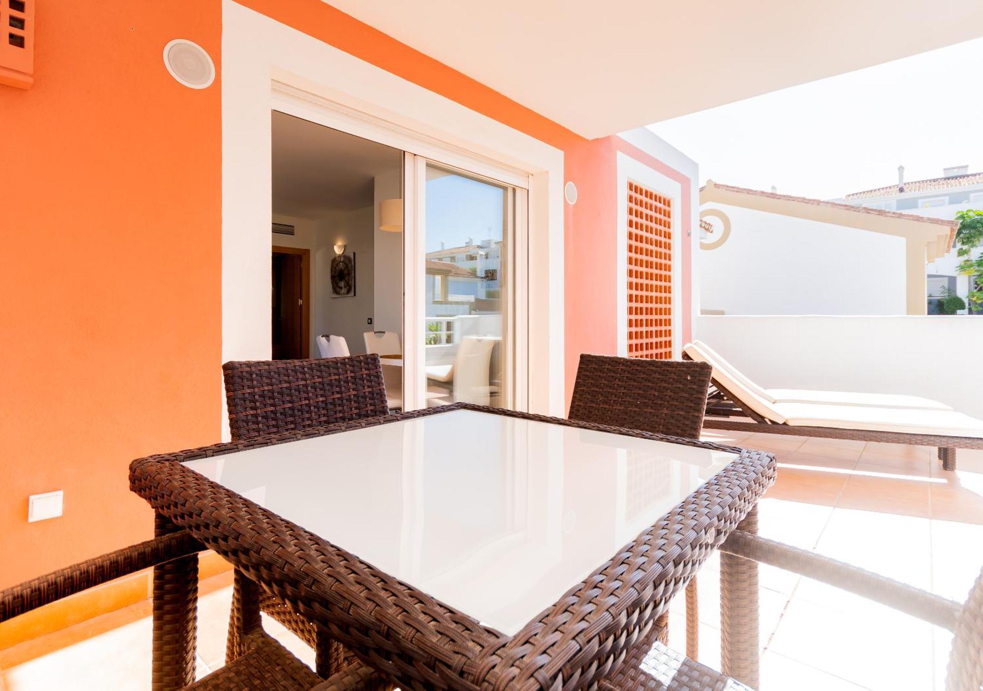 Cortijo Del Mar Resort Εστεπόνα Εξωτερικό φωτογραφία