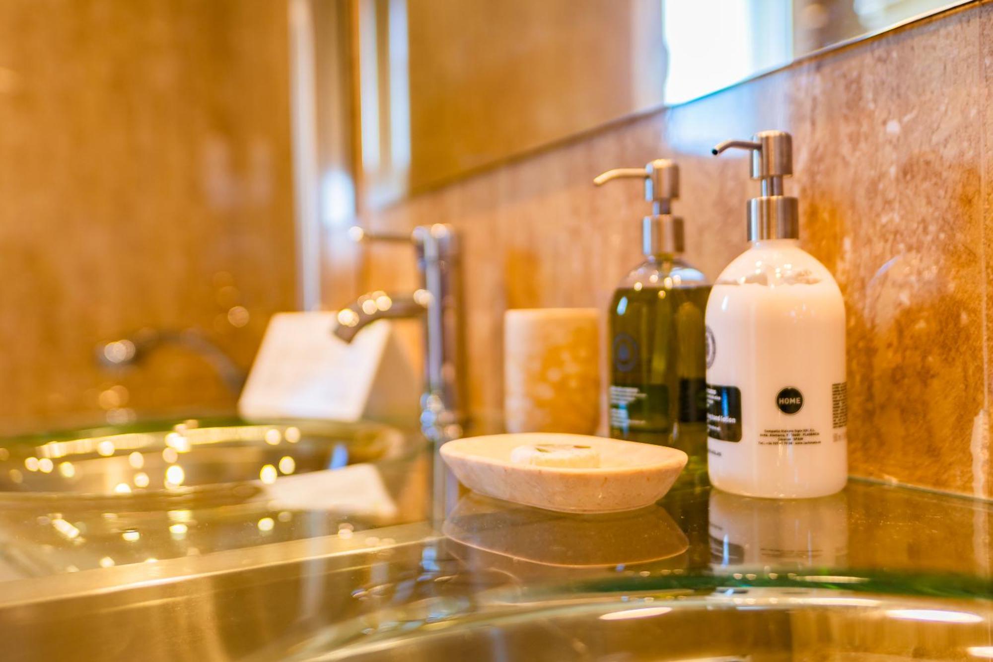 Cortijo Del Mar Resort Εστεπόνα Εξωτερικό φωτογραφία