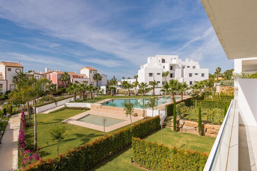Cortijo Del Mar Resort Εστεπόνα Εξωτερικό φωτογραφία