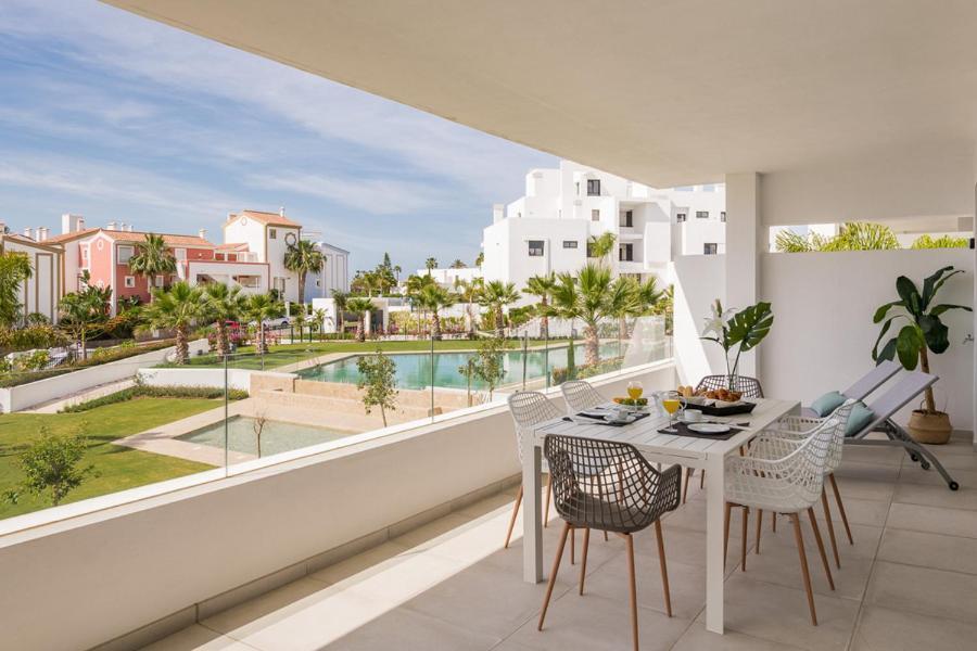 Cortijo Del Mar Resort Εστεπόνα Εξωτερικό φωτογραφία