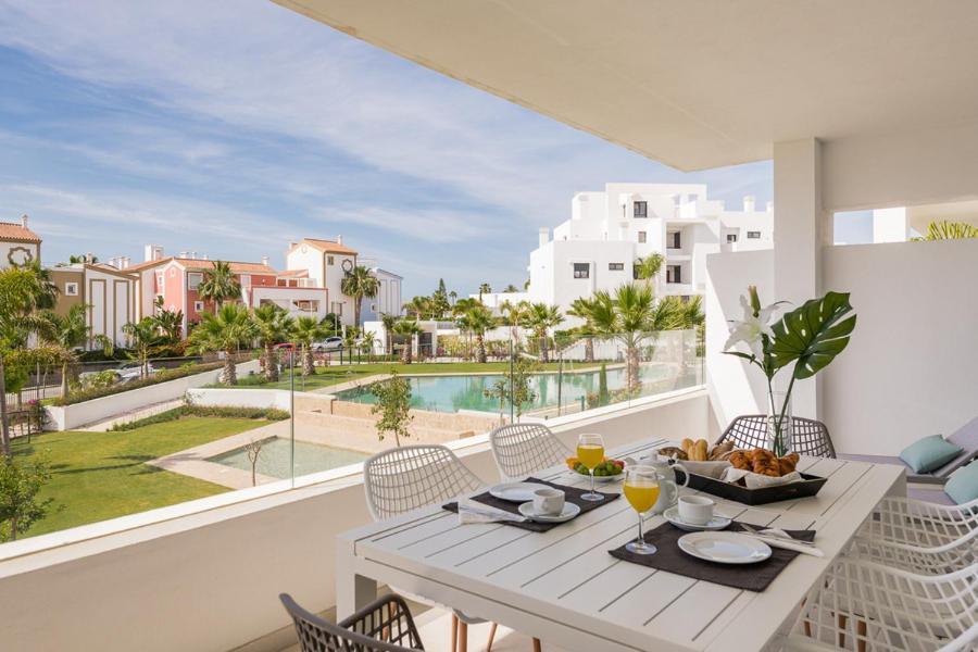 Cortijo Del Mar Resort Εστεπόνα Εξωτερικό φωτογραφία