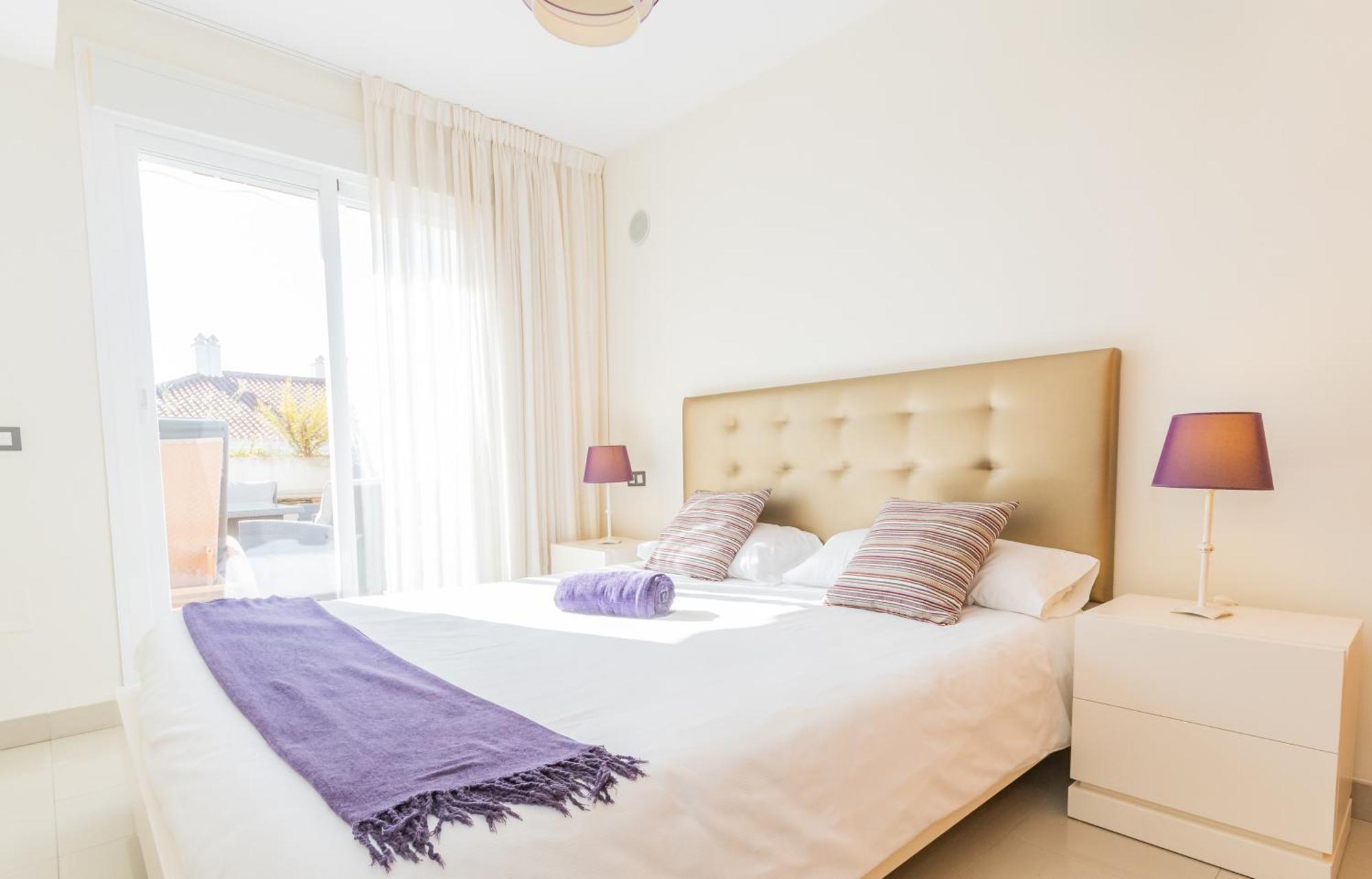 Cortijo Del Mar Resort Εστεπόνα Εξωτερικό φωτογραφία