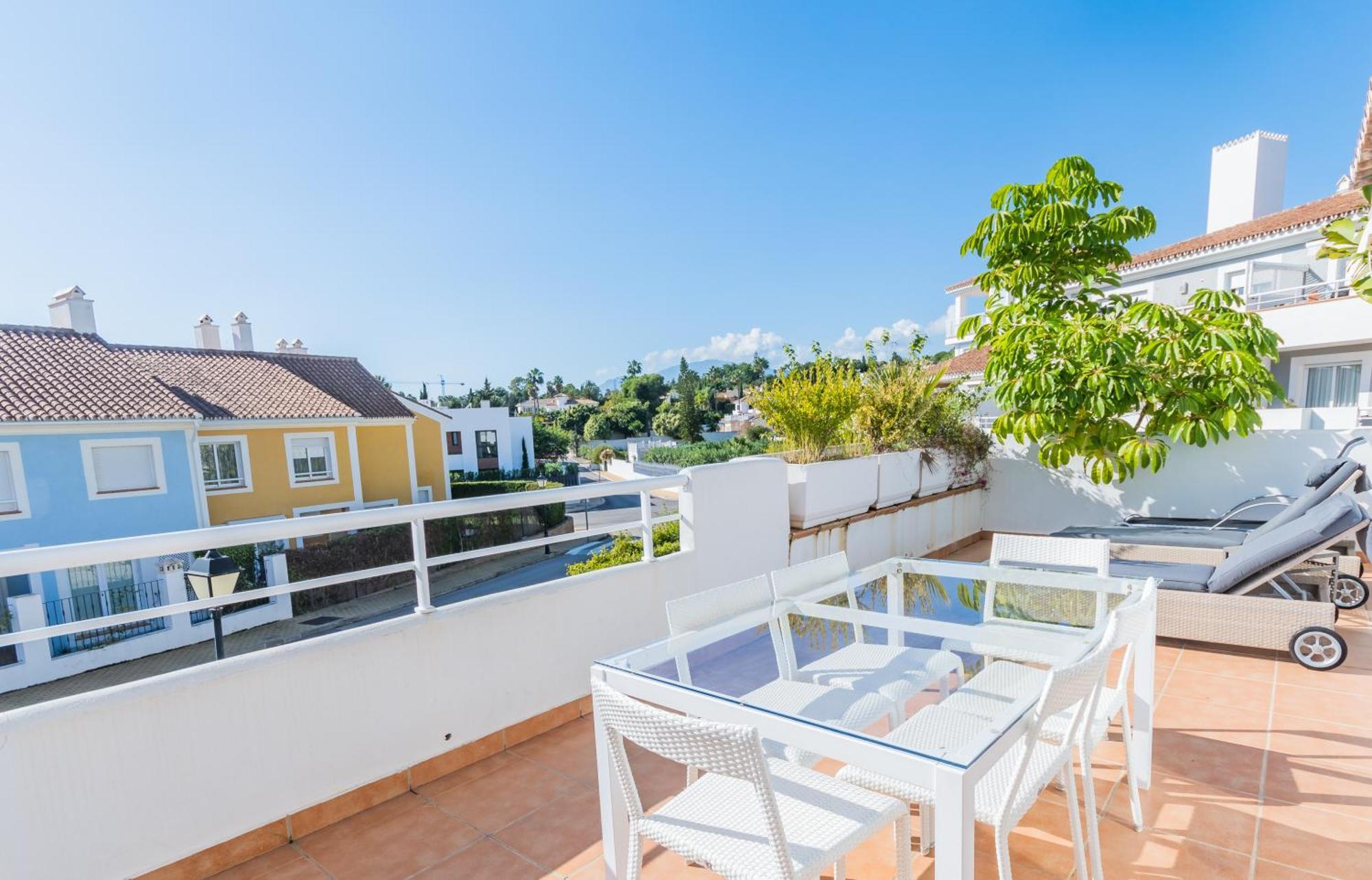 Cortijo Del Mar Resort Εστεπόνα Εξωτερικό φωτογραφία