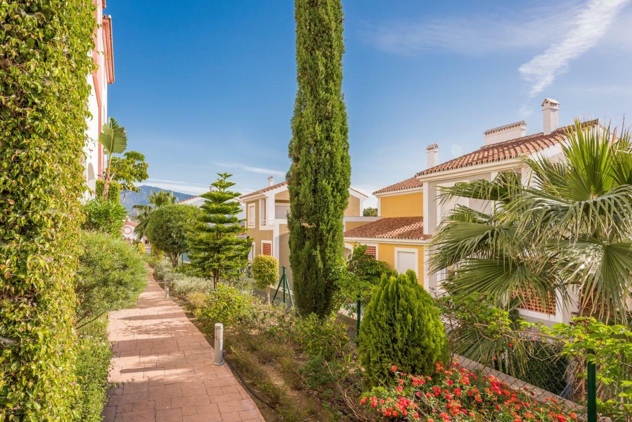 Cortijo Del Mar Resort Εστεπόνα Εξωτερικό φωτογραφία